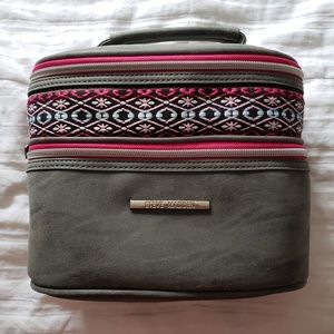 Steve Madden make up travel bag